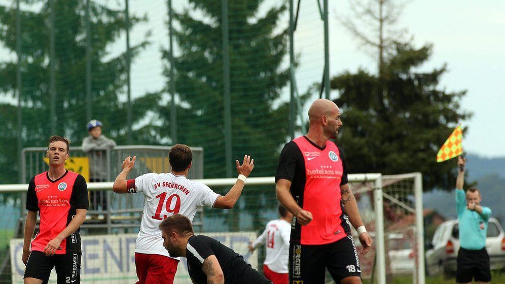 Seekirchen – Hard