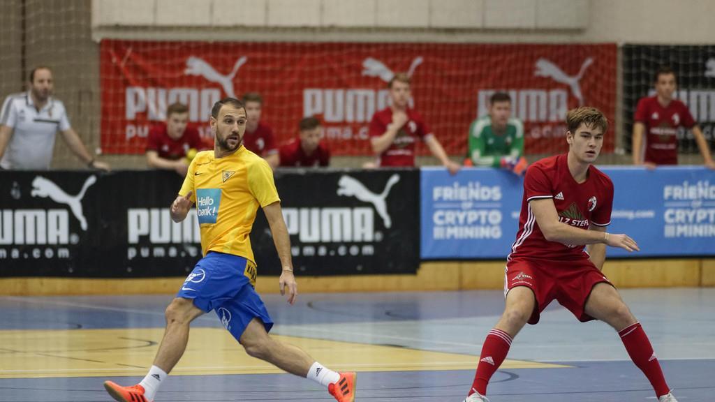 SBG Stier Zwischenrunde F2