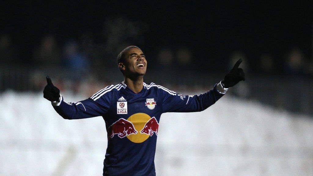 Red Bull Salzburg Testspiel