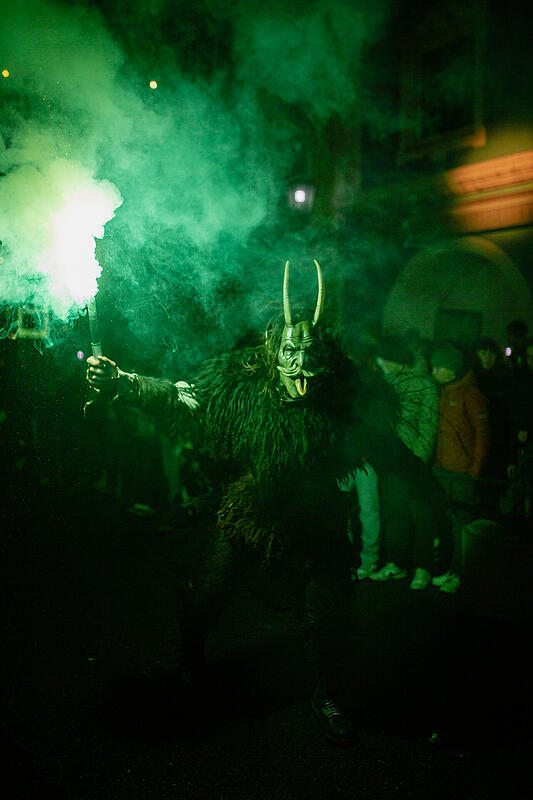 Gollinger Krampuslauf