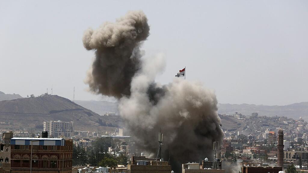 Saudi-Arabien bombardierte im Jemen offenbar aus Versehen eine Hochzeitsgesellschaft: 131 Tote.