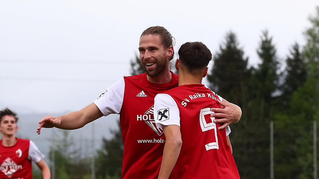 Kuchl, SAK, Regionalliga Salzburg, Christoph Hübl