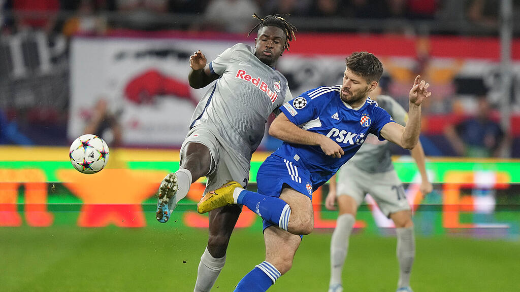 Salzburg, Zagreb, Champions League