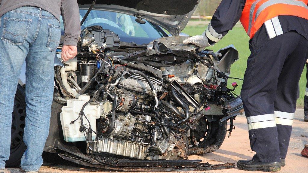 Drei Schwerverletzte in Tittmoning