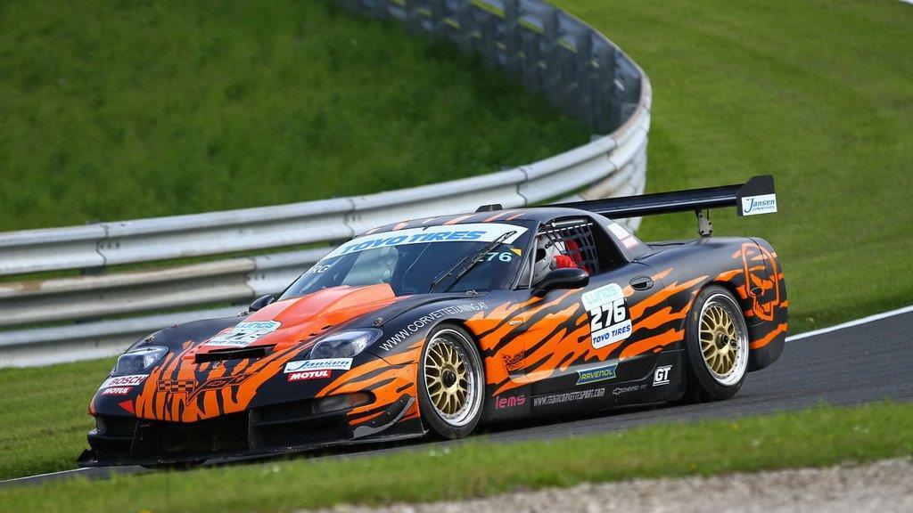 Salzburgring am Sonntag