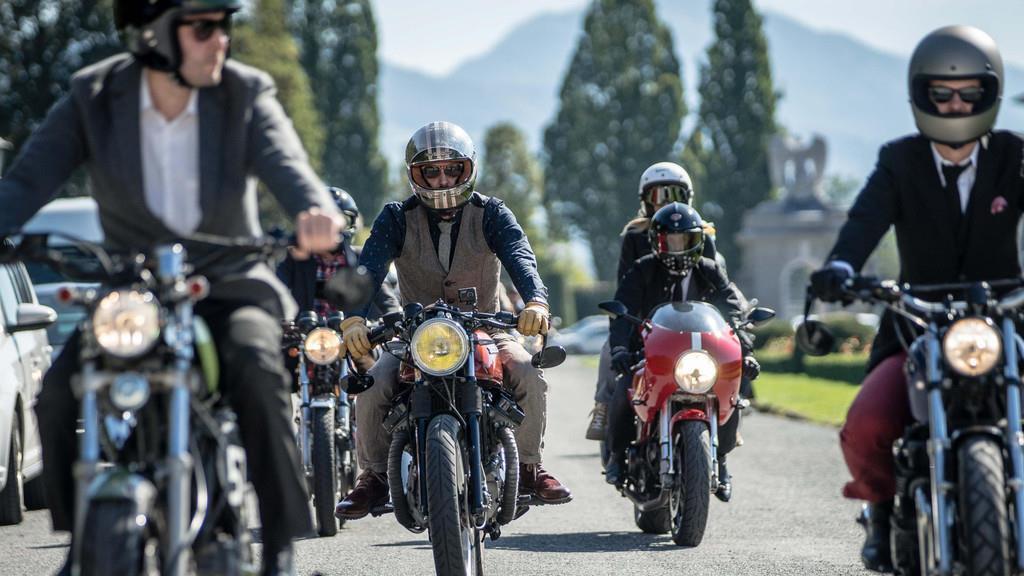 Gentlemans Ride Salzburg III
