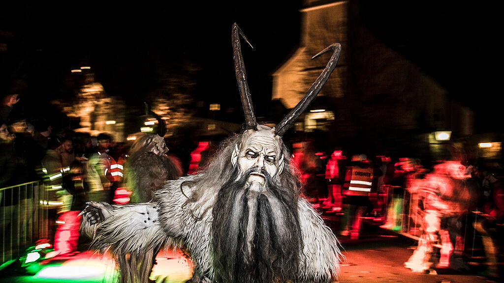 Krampuslauf Elixhausen