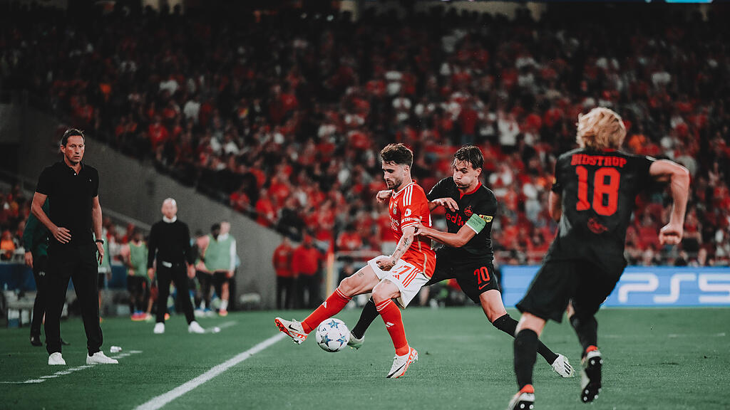 Benfica - RB Salzburg