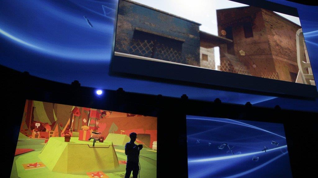 Sony präsentiert PlayStation 4