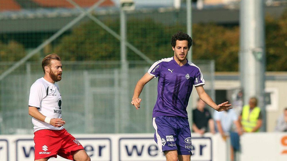 Austria Salzburg - Dornbirn