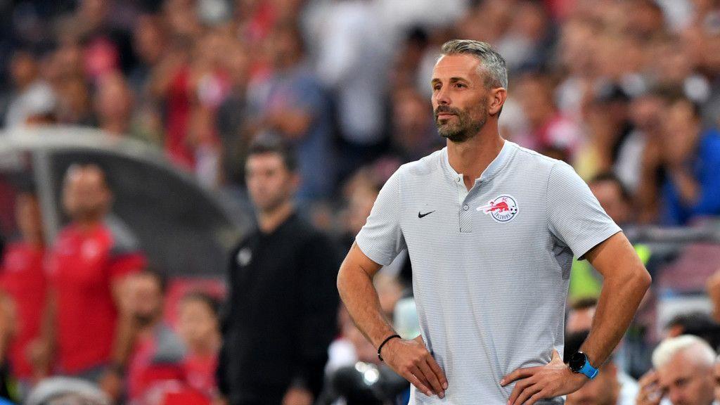 Red Bull Salzburg - Roter Stern Belgrad I