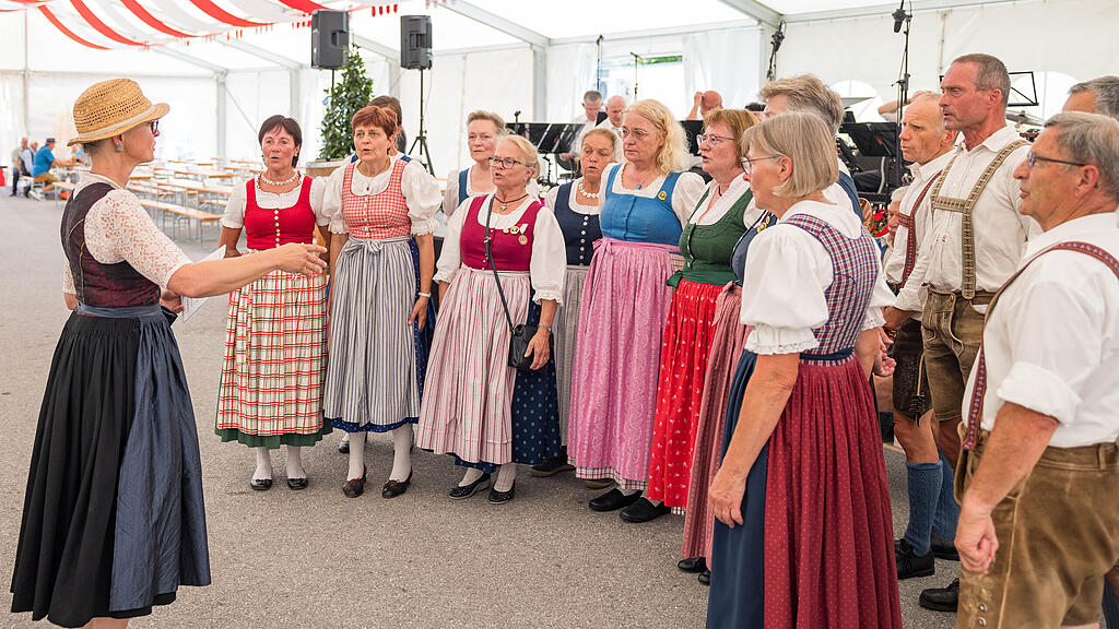 Fest der Volkskultur Samstag
