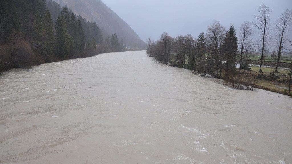 Tauwetter in OÖ I