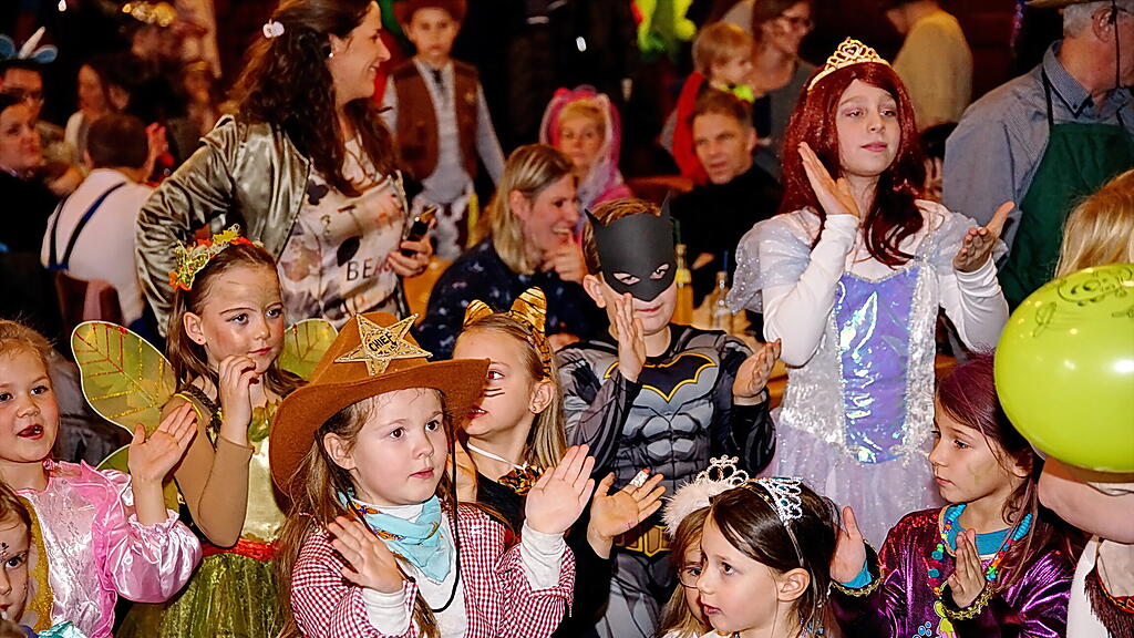 Kinderfasching Salzburg