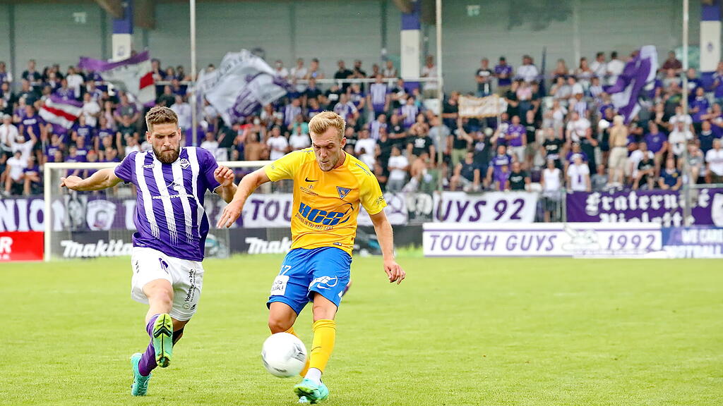 SAK gegen Austria Salzburg
