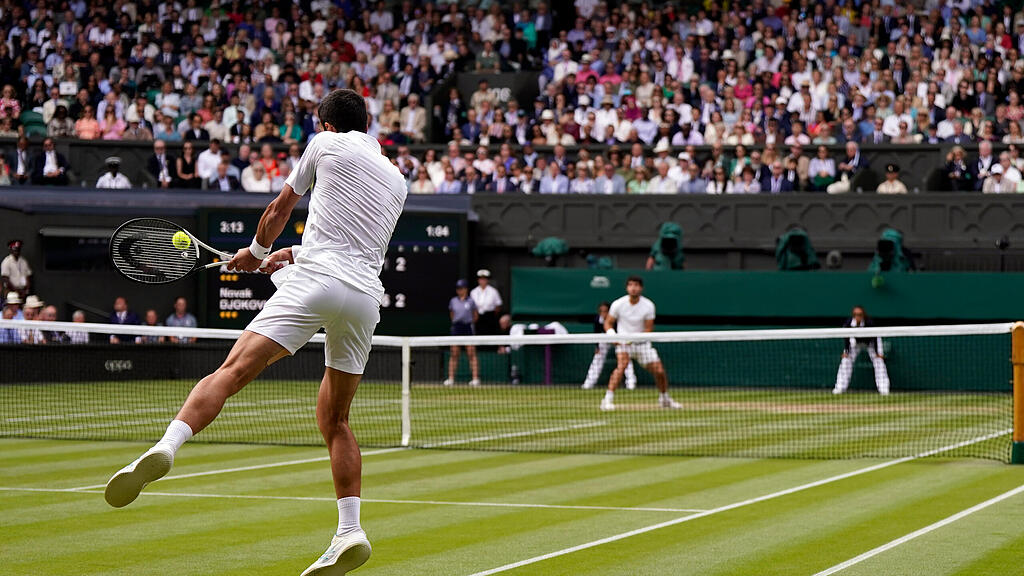 Wimbledon-Finale