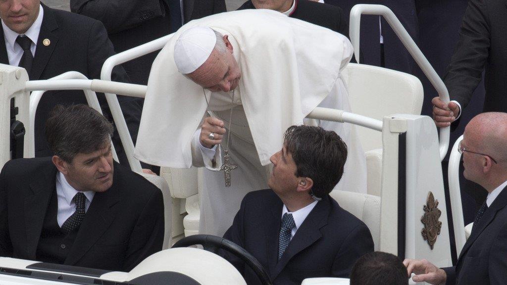 100 Tage Papst Franziskus