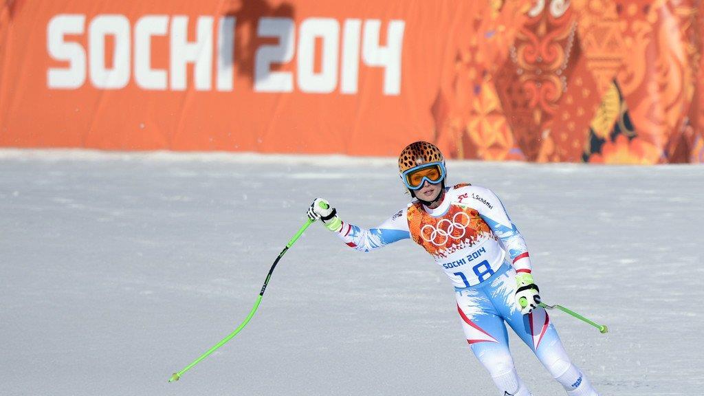 Fenninger holt Gold in Sotschi