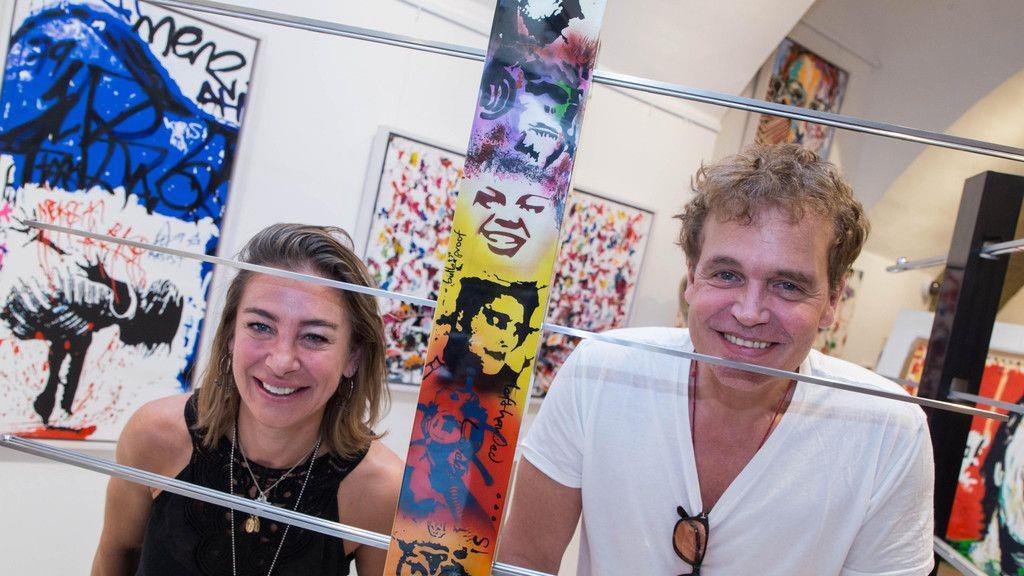 Sascha-Wussow-Vernissage I