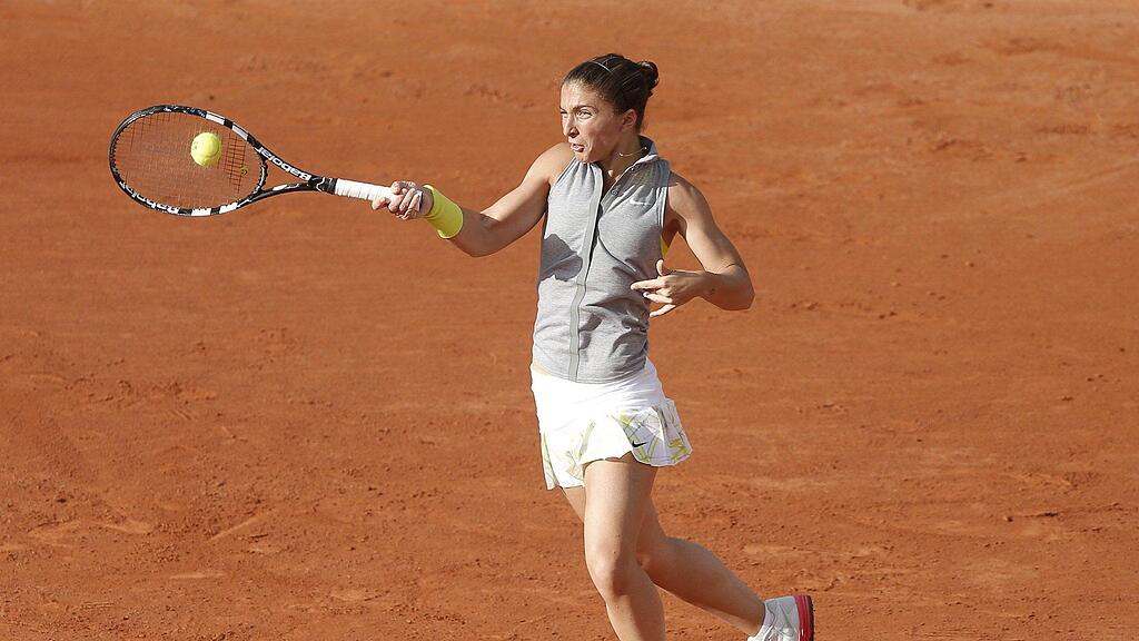 Mit Sara Errani schlägt in Bad Gastein die Nummer elf der Welt auf.