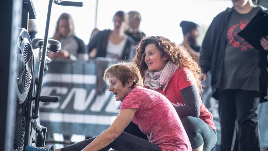 Austrian Championsday Crossfit II