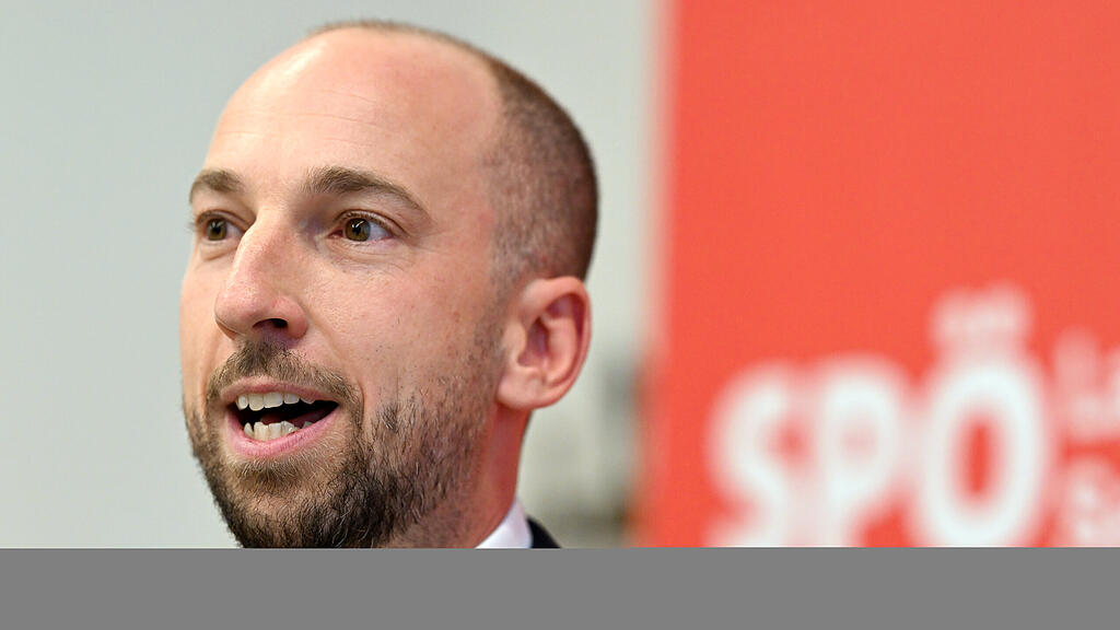 David Egger zieht sich aus der Landes-SPÖ zurück