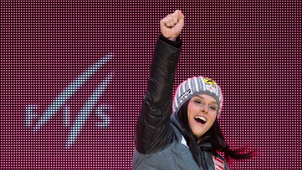 Ski-WM: Salzburgerin Anna Fenninger gewinnt erstes Gold