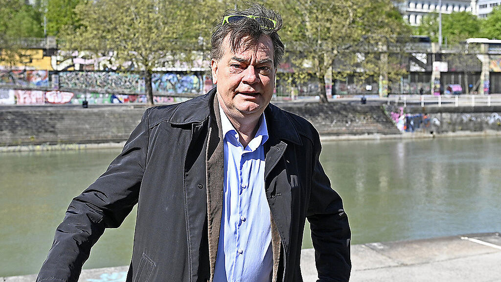 Bundessprecher Werner Kogler ist selbst Spitzenkandidat