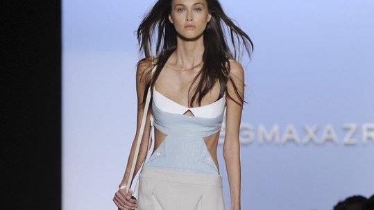 Start der New York Fashion Week 2013