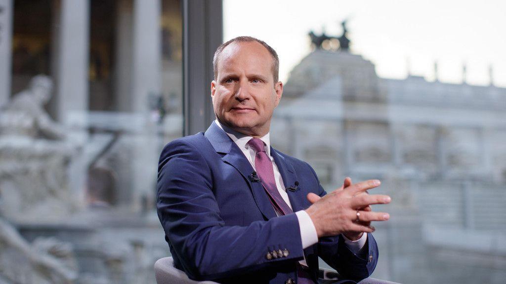 Sommergespräch mit Matthias Strolz