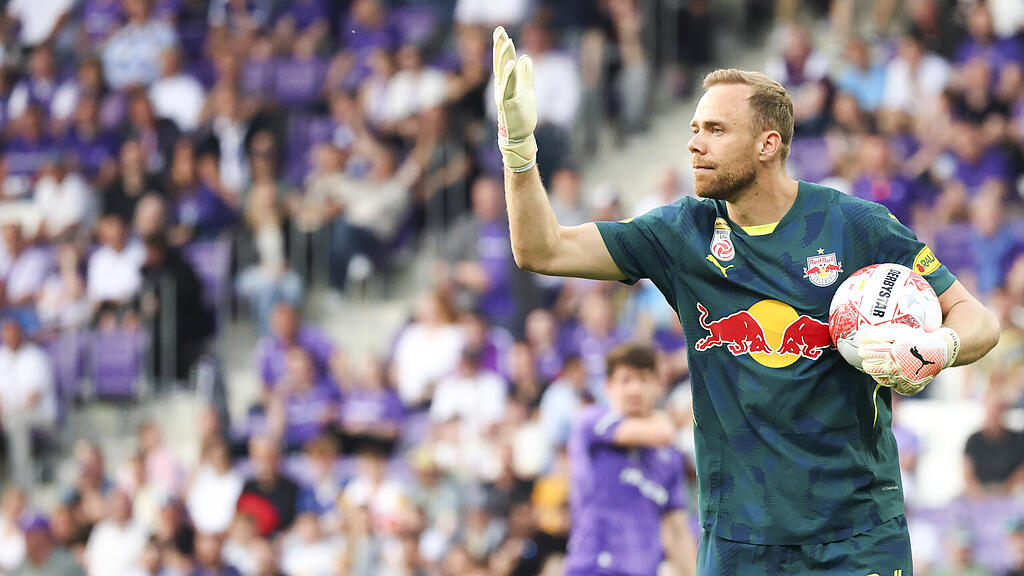 FUSSBALL/BUNDESLIGA/ADMIRAL BUNDESLIGA/MEISTERGRUPPE/4.RUNDE/ FUSSBALL BUNDESLIGA: FK AUSTRIA WIEN - RED BULL SALZBURG