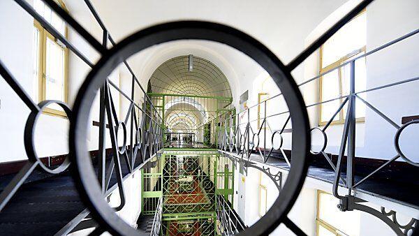 Justizanstalt Stein im Visier des Antifolterkomitees