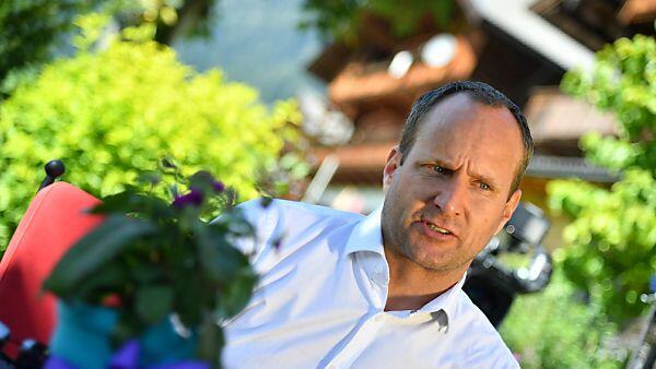 NEOS-Chef Strolz über Sebastian Kurz: "Irgendwo stimmt was mit ihm nicht."