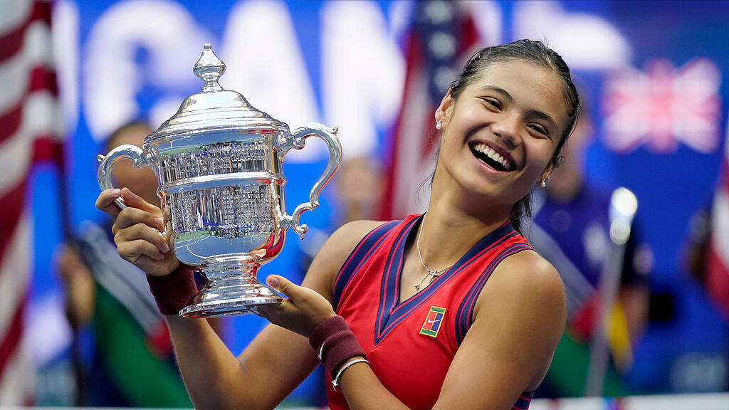US-Open Raducanu