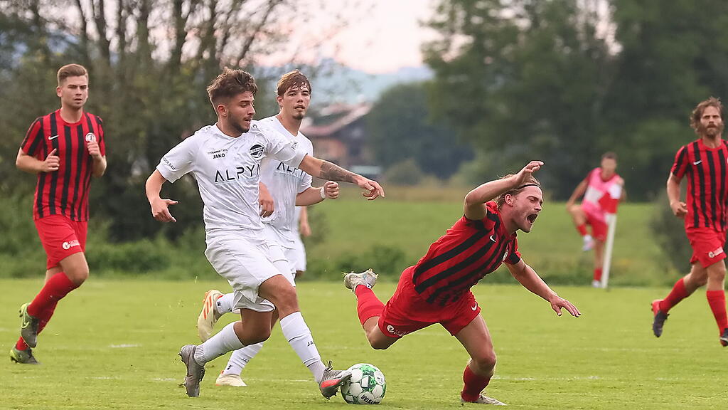 SFV Cup: Gneis vs. Bergheim