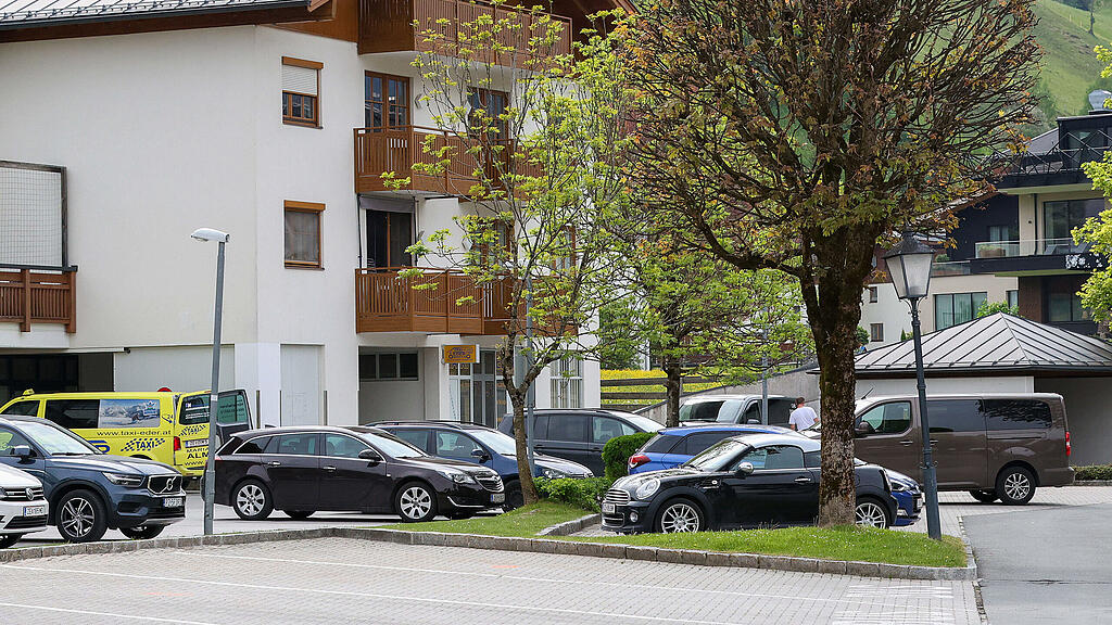 Bluttat Maria Alm