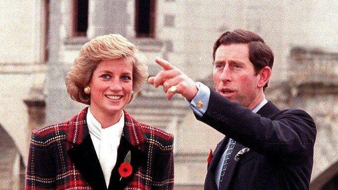 15. Todestag von Prinzessin Diana