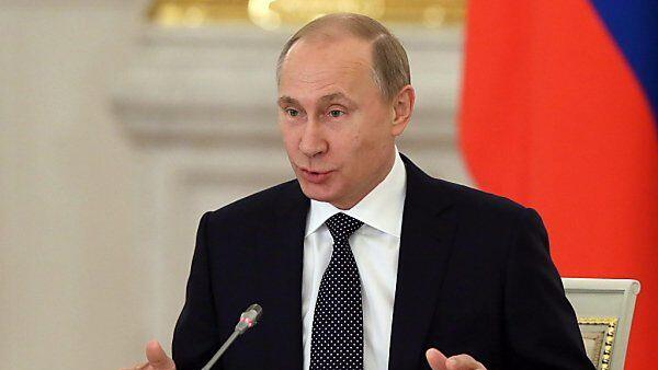 Putin sieht NATO-Aufrüstung als Bedrohung