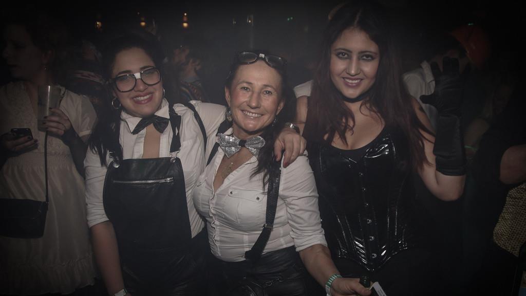 Fasching, Die Weisse