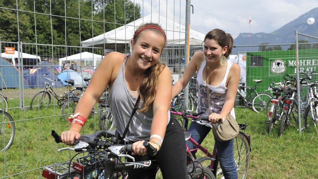 Szene Openair: Tag 2