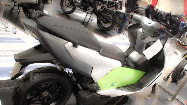 Biker S-World im Messezentrum