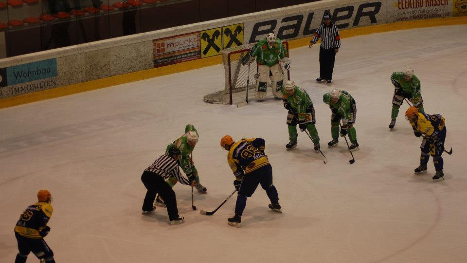 Zeller Eisbären - Bregenzerwald