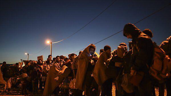 Serbien wirft Kroatien übertriebene Flüchtlingszahlen vor