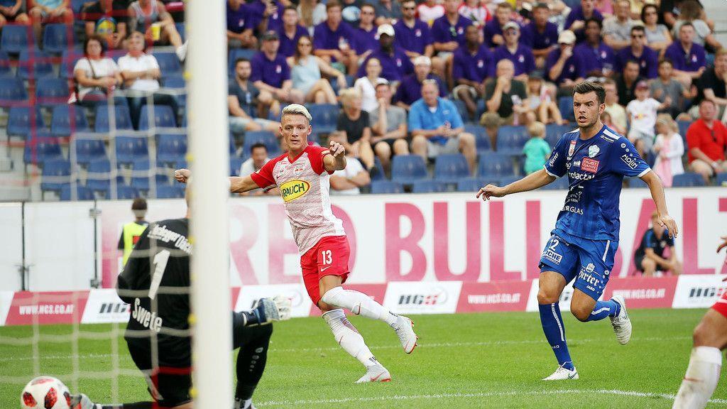 Red Bull Salzburg - Hartberg
