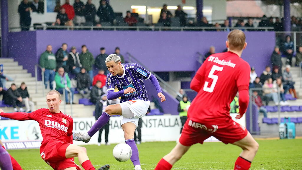 Austria Salzburg - SV Seekirchen