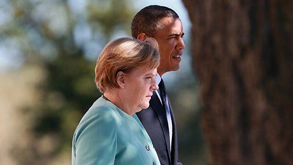 Zusammentreffen nach der NSA-Affäre