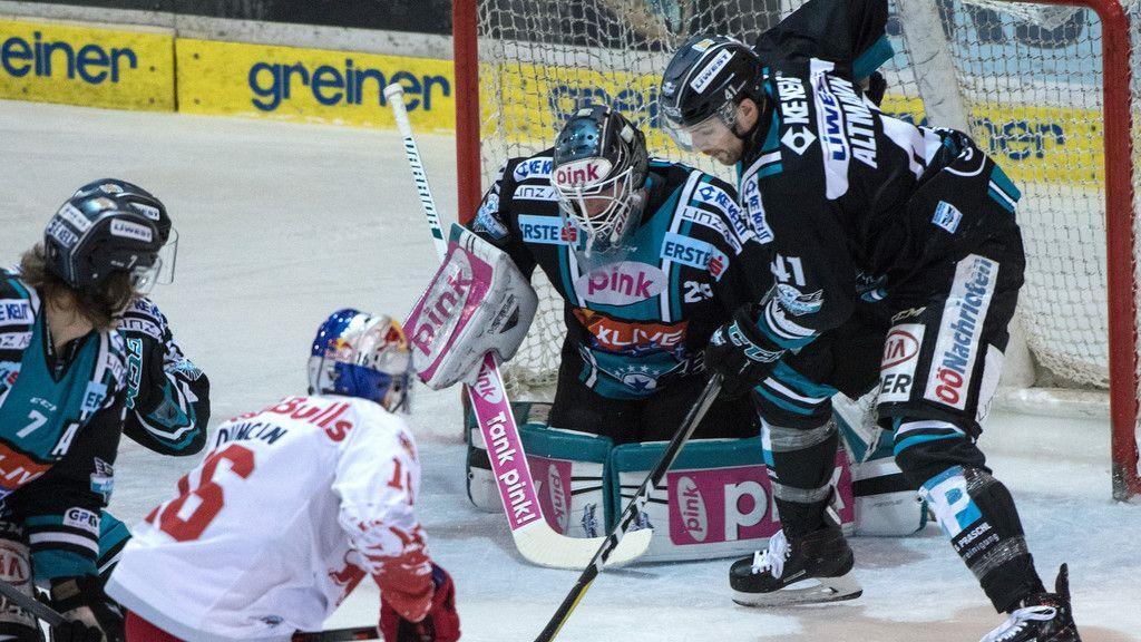 EC Red Bull Salzburg vs Linz I