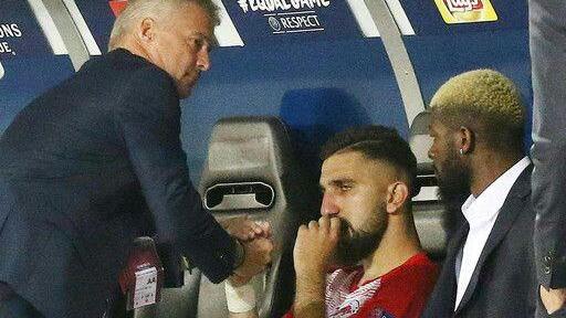 Red Bull Salzburg - Roter Stern Belgrad: Stimmung nach dem Spiel