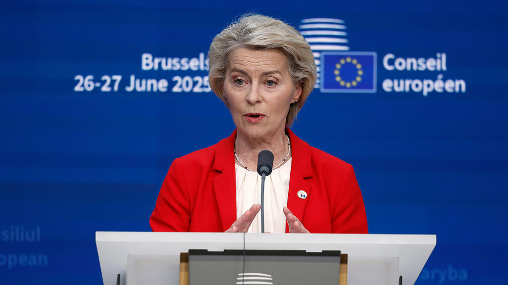 Ursula von der Leyen