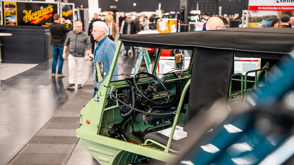 Classic Expo Freitag, |